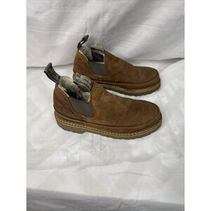 Georgia Boot Women's Romeo Taupe Sand Womens Size 8M GB00415 FP81000